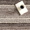 Nuloom Drey Striped Shag Area Rug 4ft HJZOM1A-R404 - alternate 4